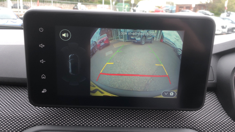 Dacia Sandero Stepway 1.0 TCe Journey 5dr CVT Petrol Hatchback